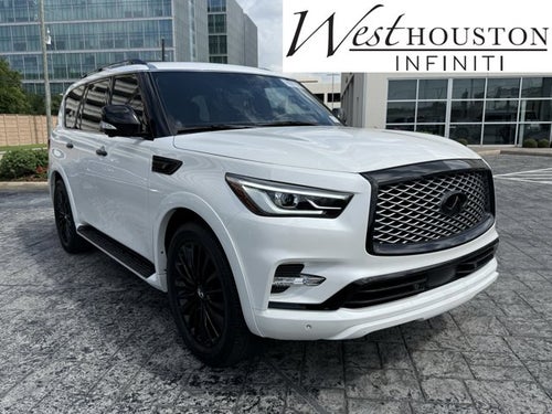 2023 INFINITI QX80 SENSORY 4WD