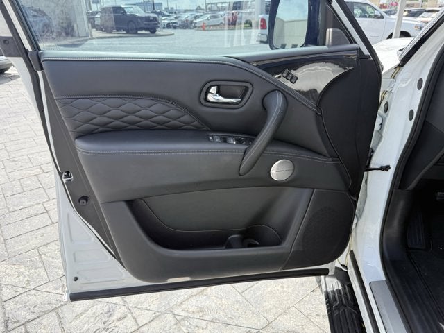 2023 INFINITI QX80 SENSORY 4WD