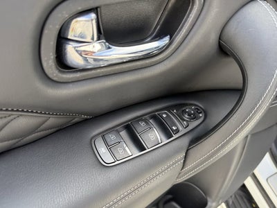 2023 INFINITI QX80 SENSORY 4WD
