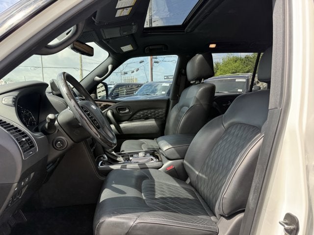 2023 INFINITI QX80 SENSORY 4WD