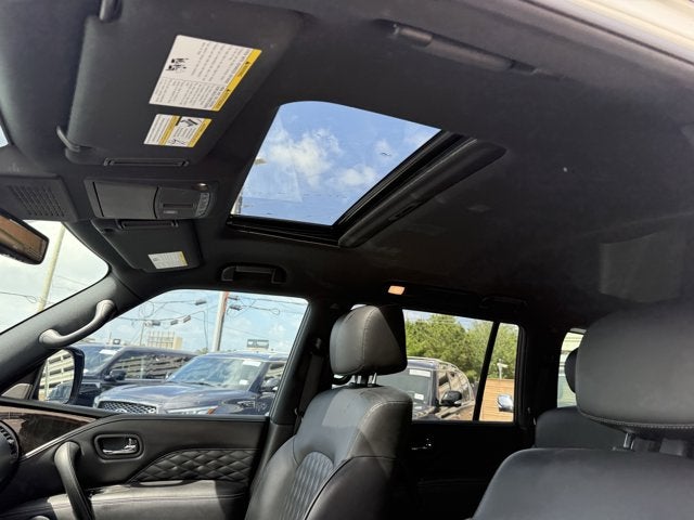 2023 INFINITI QX80 SENSORY 4WD