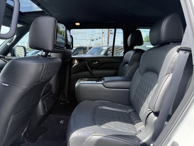2023 INFINITI QX80 SENSORY 4WD