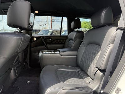2023 INFINITI QX80 SENSORY 4WD