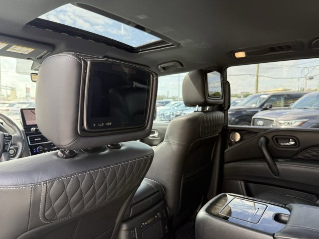 2023 INFINITI QX80 SENSORY 4WD