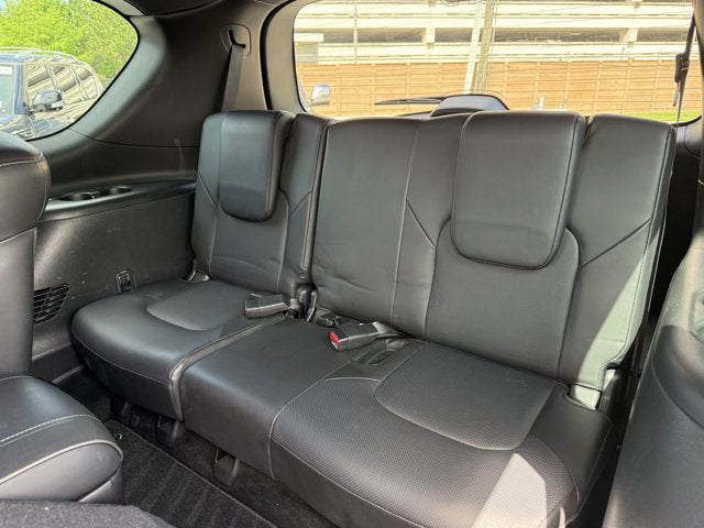 2023 INFINITI QX80 SENSORY 4WD