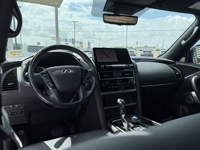 2023 INFINITI QX80 SENSORY 4WD