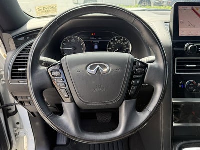 2023 INFINITI QX80 SENSORY 4WD