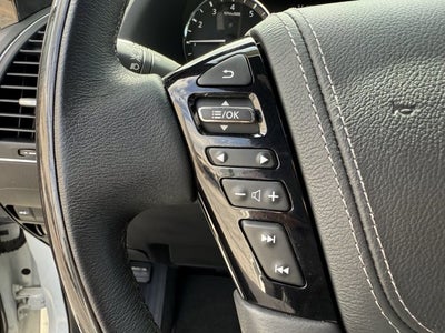 2023 INFINITI QX80 SENSORY 4WD