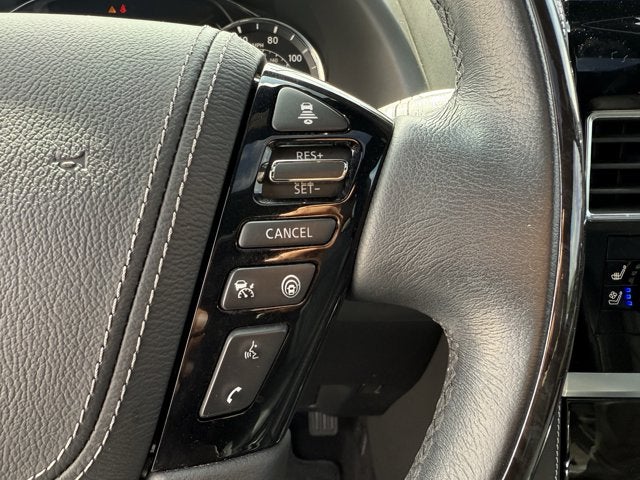 2023 INFINITI QX80 SENSORY 4WD