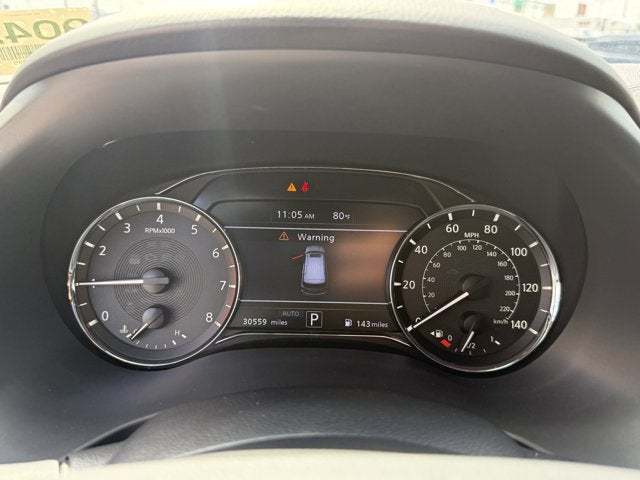 2023 INFINITI QX80 SENSORY 4WD