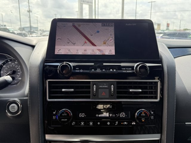2023 INFINITI QX80 SENSORY 4WD