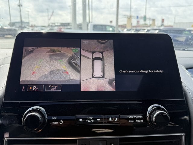 2023 INFINITI QX80 SENSORY 4WD