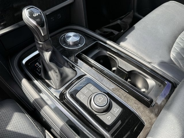 2023 INFINITI QX80 SENSORY 4WD