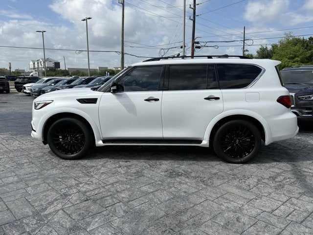 2023 INFINITI QX80 SENSORY 4WD