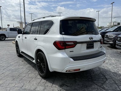 2023 INFINITI QX80 SENSORY 4WD