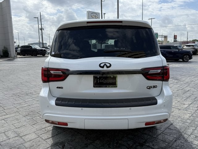 2023 INFINITI QX80 SENSORY 4WD