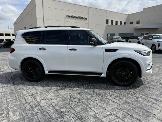 2023 INFINITI QX80 SENSORY 4WD