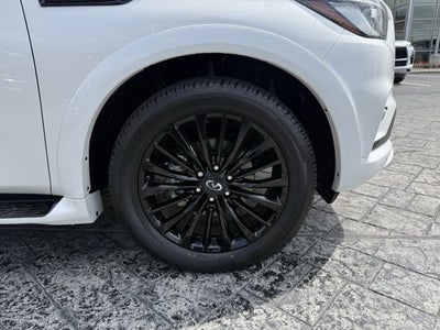 2023 INFINITI QX80 SENSORY 4WD