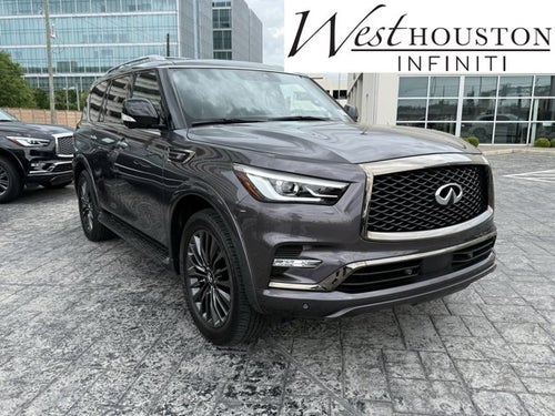 2024 INFINITI QX80 SENSORY 4WD