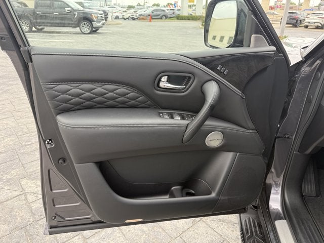 2024 INFINITI QX80 SENSORY 4WD