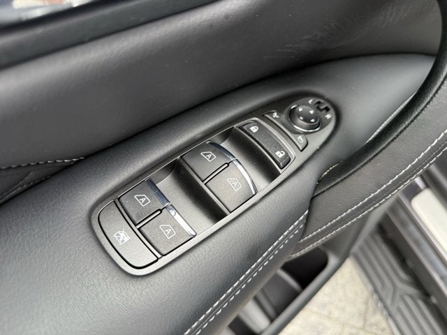 2024 INFINITI QX80 SENSORY 4WD