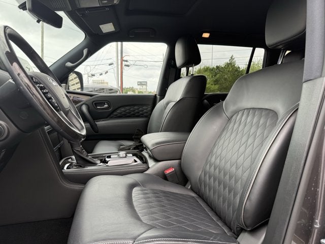 2024 INFINITI QX80 SENSORY 4WD