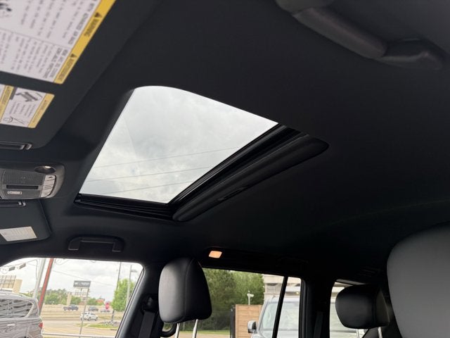 2024 INFINITI QX80 SENSORY 4WD