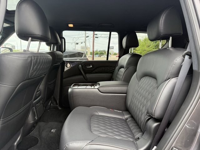 2024 INFINITI QX80 SENSORY 4WD