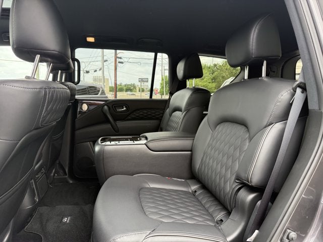 2024 INFINITI QX80 SENSORY 4WD