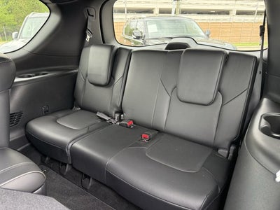 2024 INFINITI QX80 SENSORY 4WD