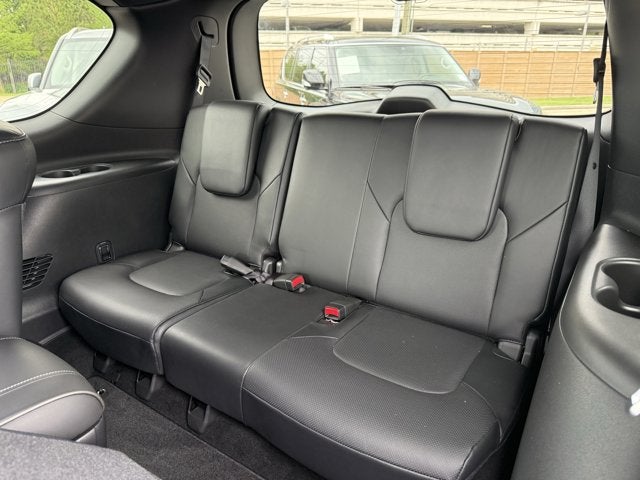 2024 INFINITI QX80 SENSORY 4WD