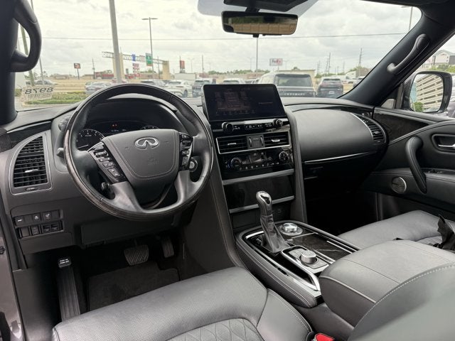 2024 INFINITI QX80 SENSORY 4WD