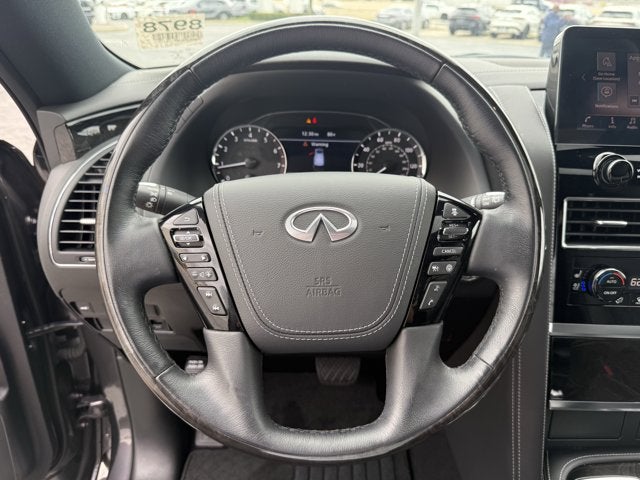 2024 INFINITI QX80 SENSORY 4WD