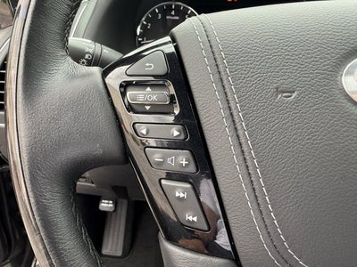 2024 INFINITI QX80 SENSORY 4WD