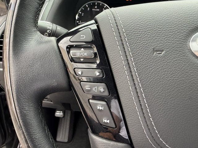 2024 INFINITI QX80 SENSORY 4WD