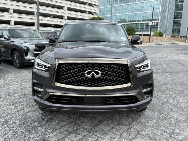 2024 INFINITI QX80 SENSORY 4WD