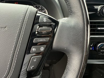 2024 INFINITI QX80 SENSORY 4WD