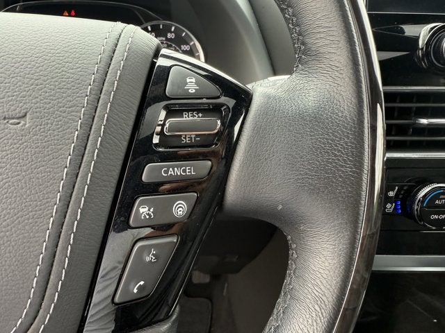 2024 INFINITI QX80 SENSORY 4WD