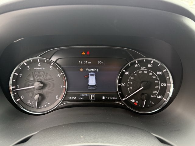 2024 INFINITI QX80 SENSORY 4WD