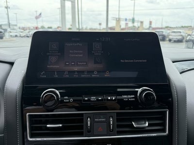 2024 INFINITI QX80 SENSORY 4WD