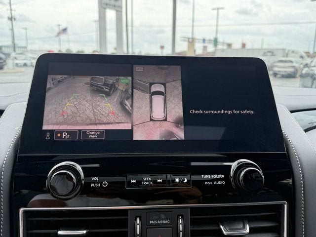 2024 INFINITI QX80 SENSORY 4WD