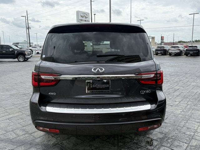 2024 INFINITI QX80 SENSORY 4WD