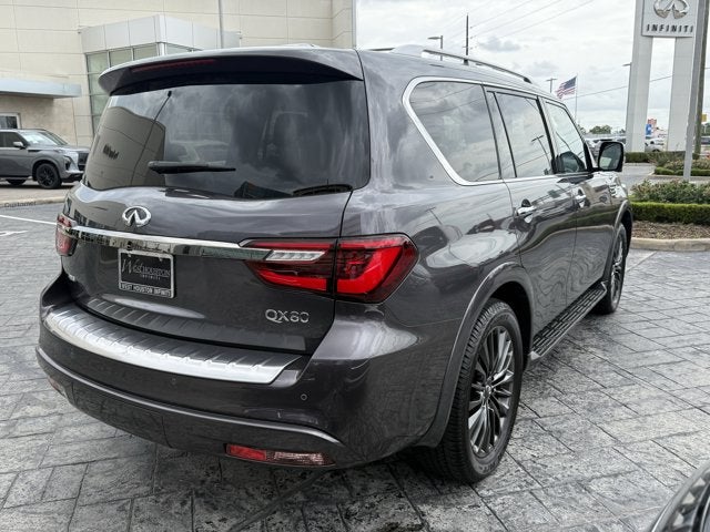 2024 INFINITI QX80 SENSORY 4WD