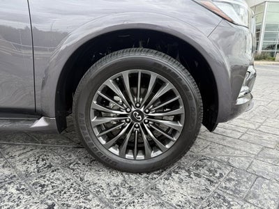 2024 INFINITI QX80 SENSORY 4WD