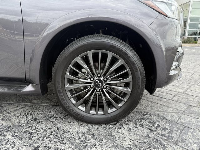 2024 INFINITI QX80 SENSORY 4WD