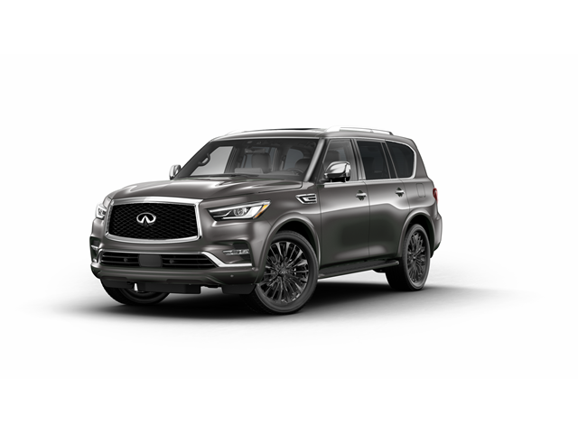 2024 INFINITI QX80 SENSORY 4WD