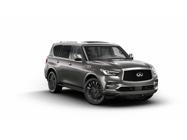 2024 INFINITI QX80 SENSORY 4WD