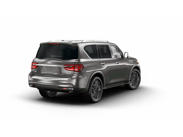 2024 INFINITI QX80 SENSORY 4WD