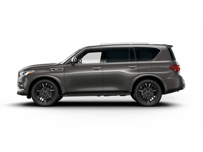 2024 INFINITI QX80 SENSORY 4WD