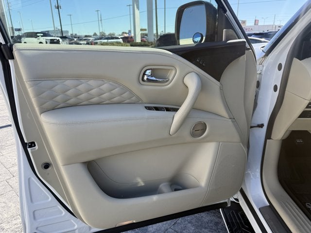 2023 INFINITI QX80 SENSORY 4WD